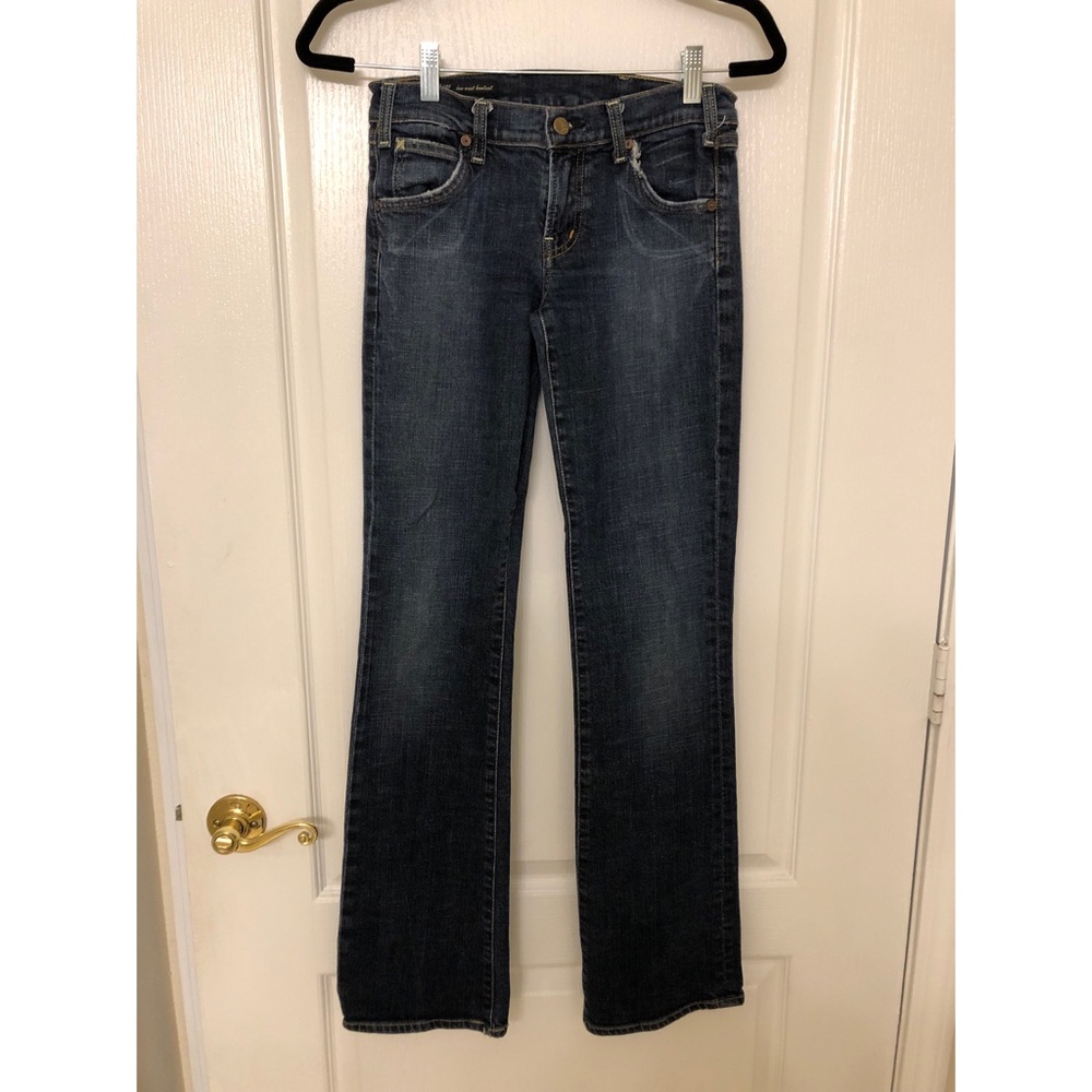 Vintage Citizens of Humanity Jeans